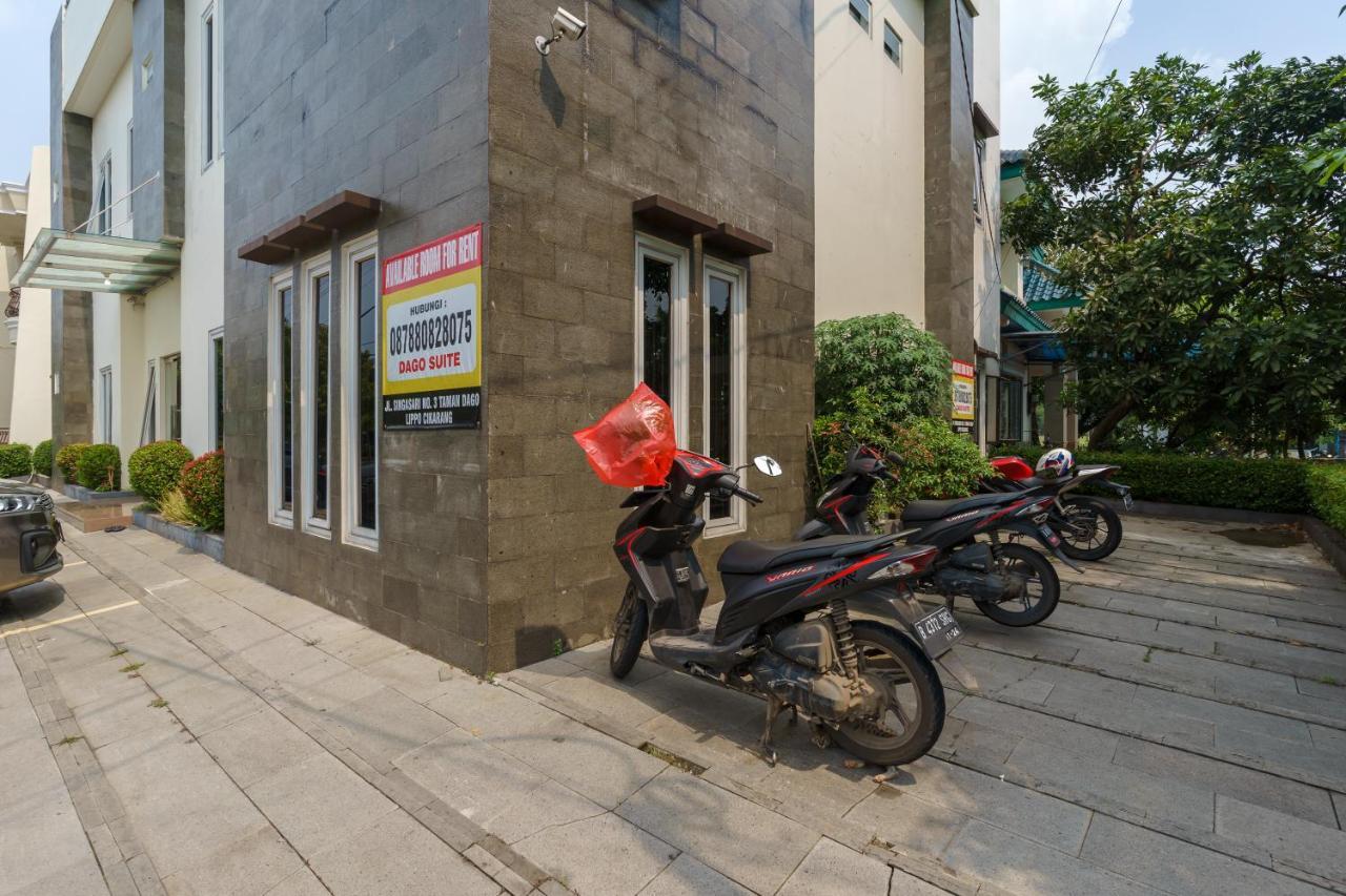 Dago Suites Syariah Cikarang RedPartner Bekasi Luaran gambar